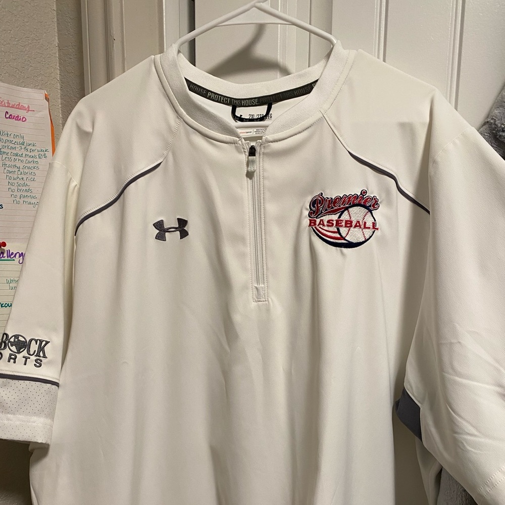 Men’s active wear pullover